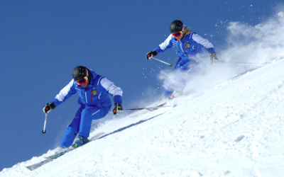 Scuola di sci e snowboard